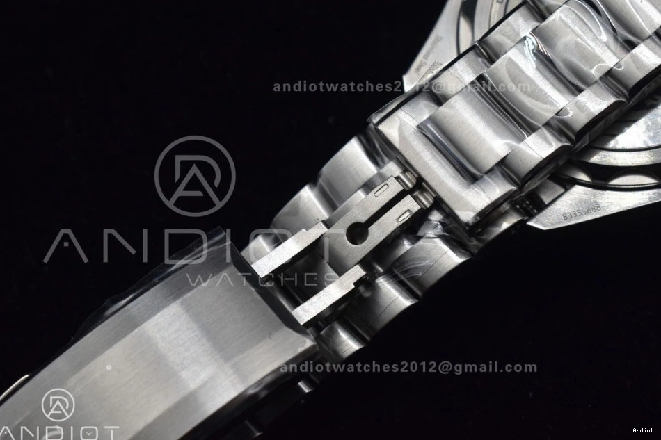 Seamaster A8912 6000M Bracelet Super Blue 458 UrbanStyle Ultra Deep Best Deep Edition on SBF 1:1 Clone SS Dial SS 0820